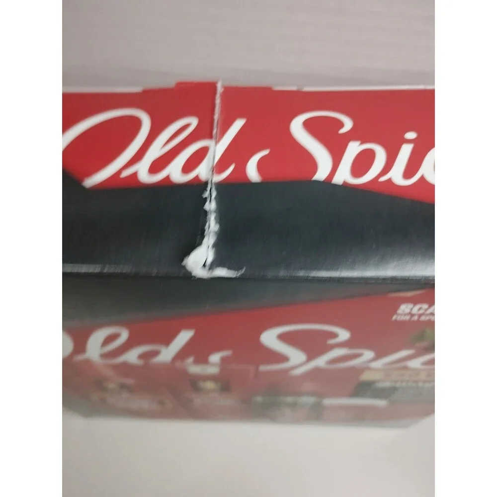 Old Spice Swagger Cedarwood Men's Gift Set 2-in-1 Wash/Spray/Deodorant 37.6 oz